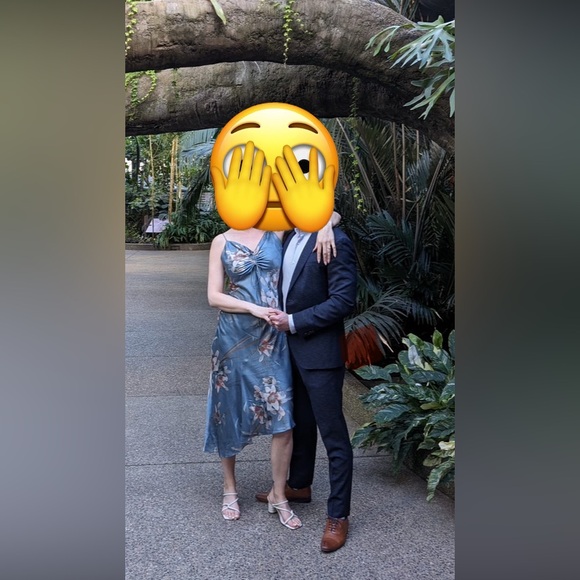 Allsaints Alexia Silk Dress - Picture 5 of 5